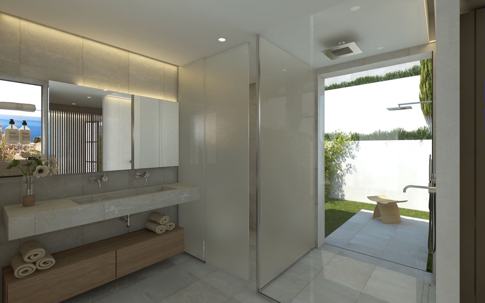 3 makuuhuone Huvila myytävänä paikassa Puerto de Andratx mukana uima-altaan 
autotalli - 6 500 000 € (Ref: 5702549)