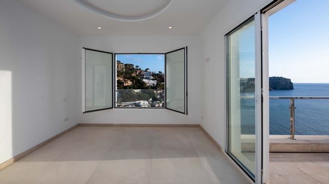 3 slaapkamer Villa te koop in Puerto de Andratx, Andratx met zwembad garage - € 6.500.000 (Ref: 5702549)