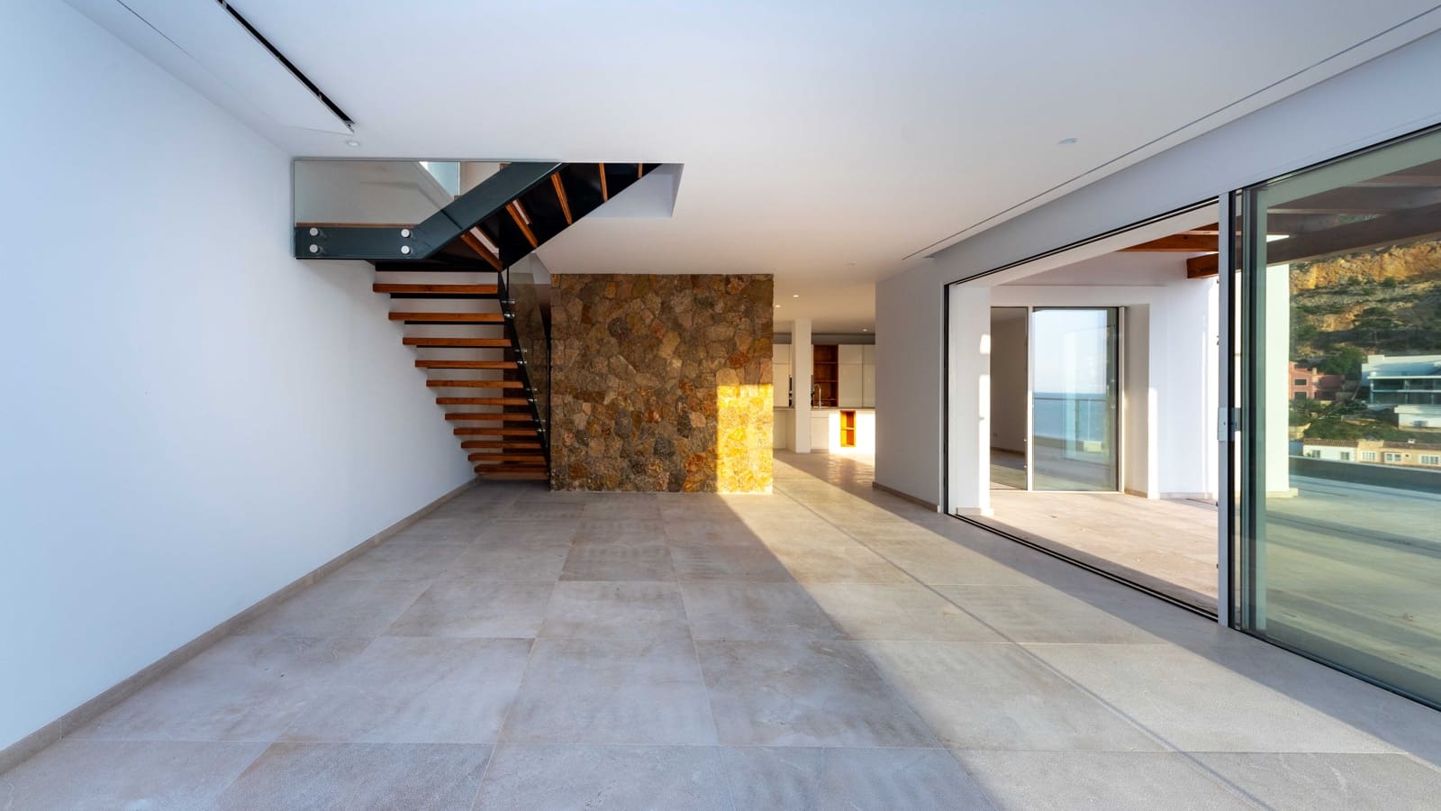 3 makuuhuone Huvila myytävänä paikassa Puerto de Andratx mukana uima-altaan 
autotalli - 6 500 000 € (Ref: 5702549)