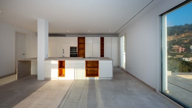 3 slaapkamer Villa te koop in Puerto de Andratx, Andratx met zwembad garage - € 6.500.000 (Ref: 5702549)