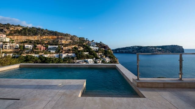 3 slaapkamer Villa te koop in Puerto de Andratx, Andratx met zwembad garage - € 6.500.000 (Ref: 5702549)