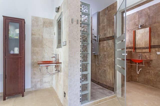 4 sovrum Hus att hyra i San Agustín / Sant Agustí, Palma de Mallorca - 4 500 € (Ref: 5702555)