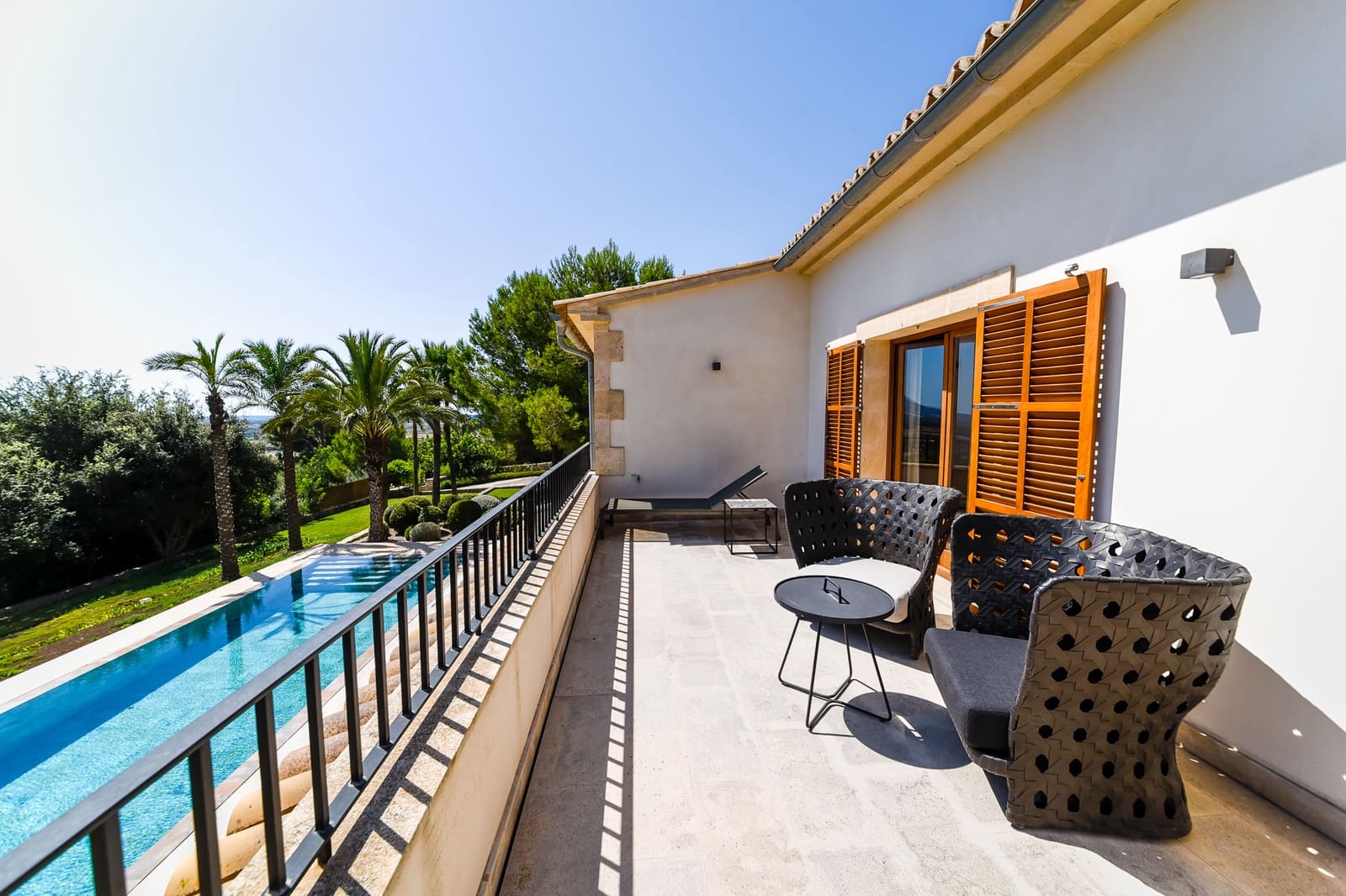 5 soveværelse Finca/Landehus til salg i Porreres med swimmingpool garage - € 5.750.000 (Ref: 5702564)