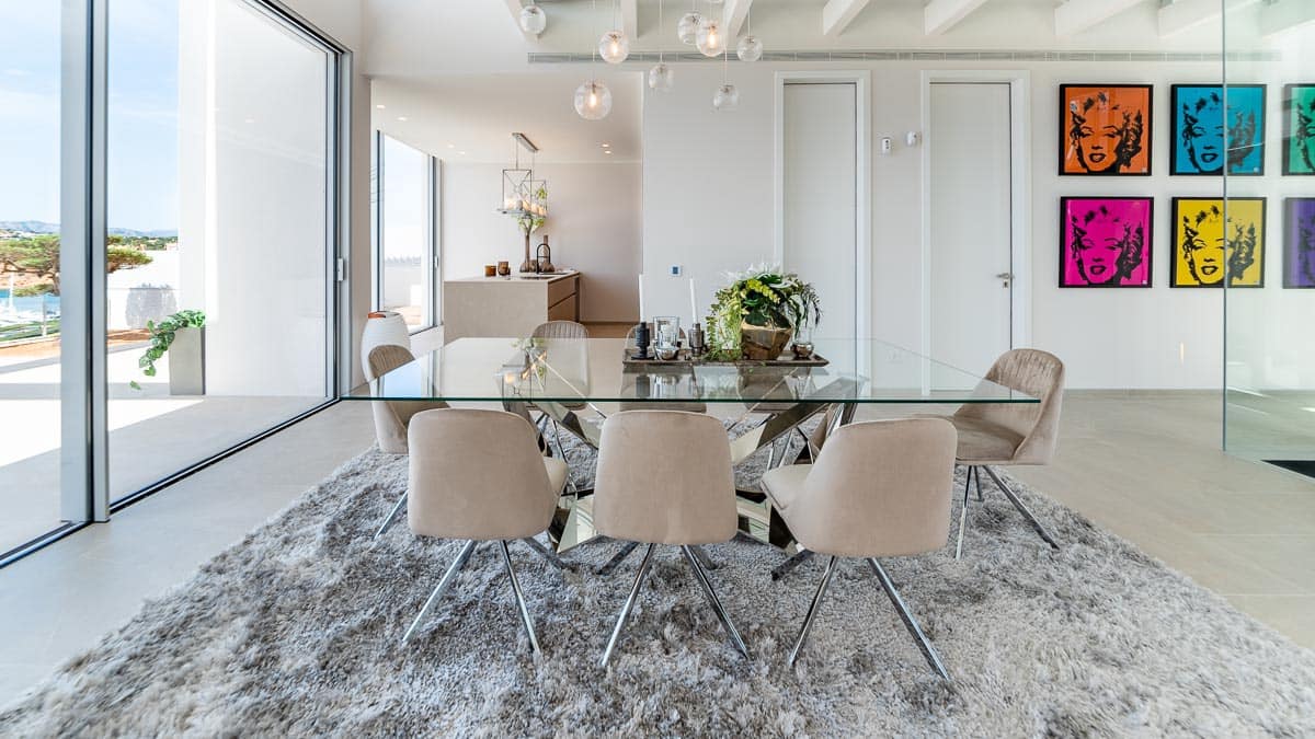 4 soveværelse Villa til salg i El Toro / Port Adriano med swimmingpool garage - € 9.850.000 (Ref: 5709595)