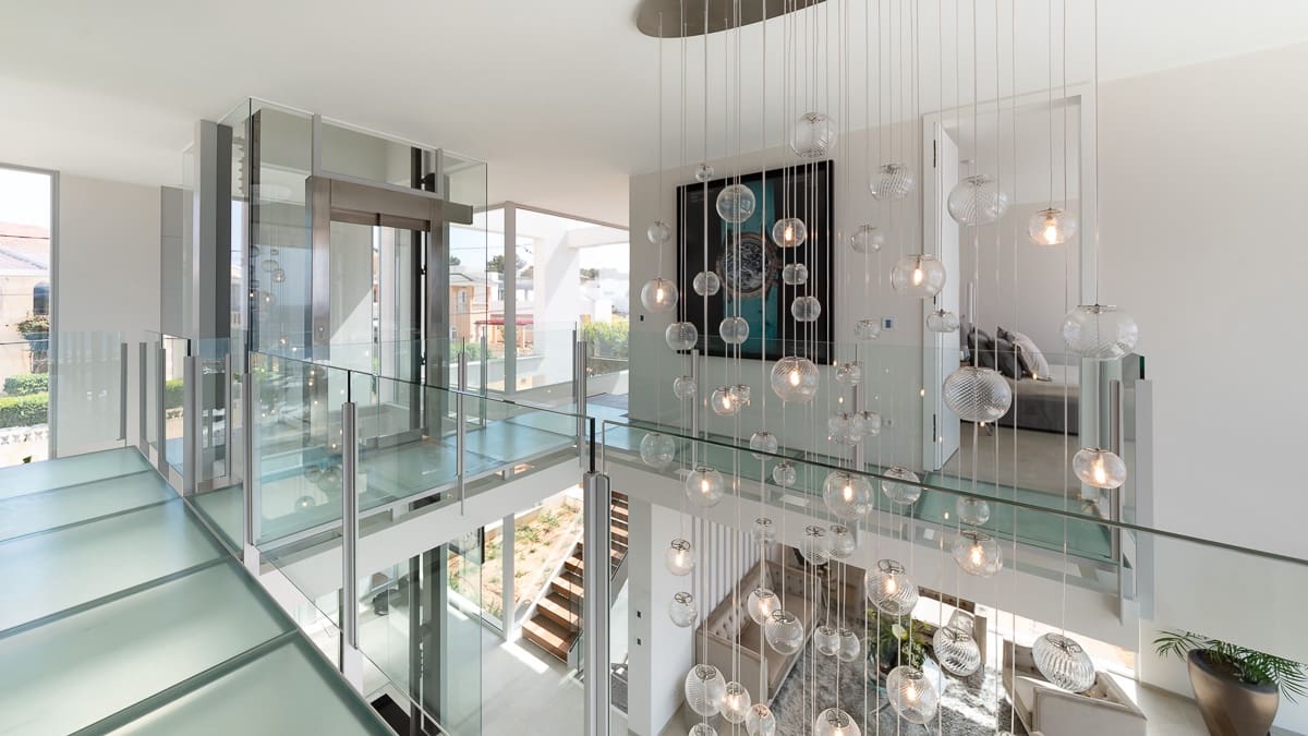 4 soveværelse Villa til salg i El Toro / Port Adriano med swimmingpool garage - € 9.850.000 (Ref: 5709595)