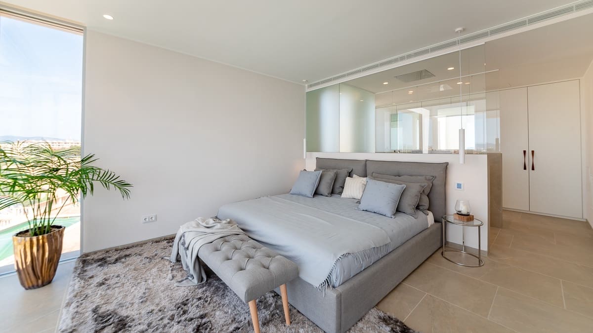 4 soveværelse Villa til salg i El Toro / Port Adriano med swimmingpool garage - € 9.850.000 (Ref: 5709595)