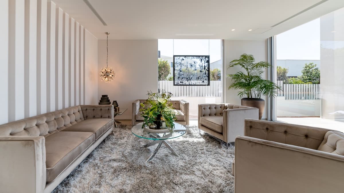 4 soveværelse Villa til salg i El Toro / Port Adriano med swimmingpool garage - € 9.850.000 (Ref: 5709595)