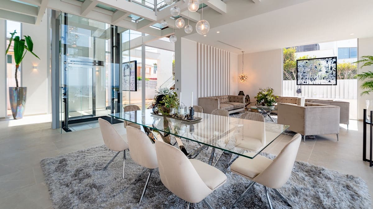 4 soveværelse Villa til salg i El Toro / Port Adriano med swimmingpool garage - € 9.850.000 (Ref: 5709595)