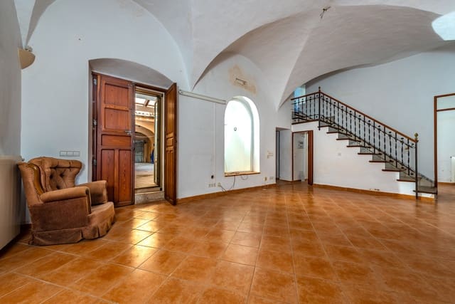 4 soverom Hus til salgs i Campos med garasje - € 1 100 000 (Ref: 5709618)