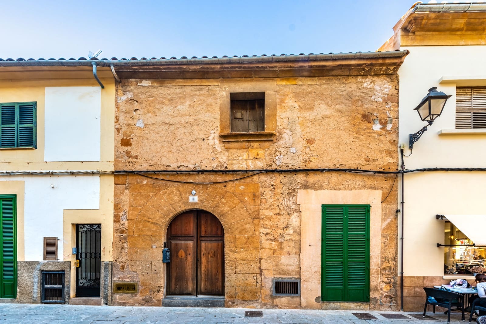 4 soverom Hus til salgs i Campos med garasje - € 1 100 000 (Ref: 5709618)