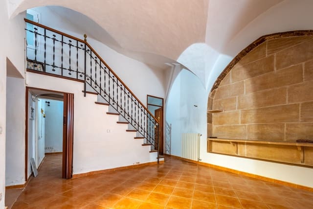 4 soverom Hus til salgs i Campos med garasje - € 1 100 000 (Ref: 5709618)