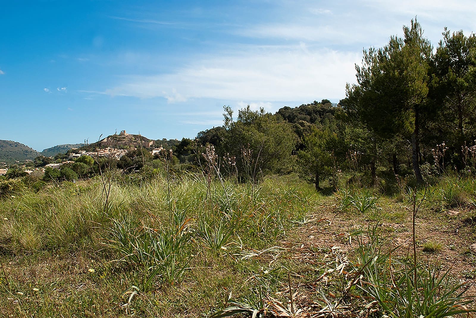 Byggegrund til salg i Capdepera - € 900.000 (Ref: 5711952)