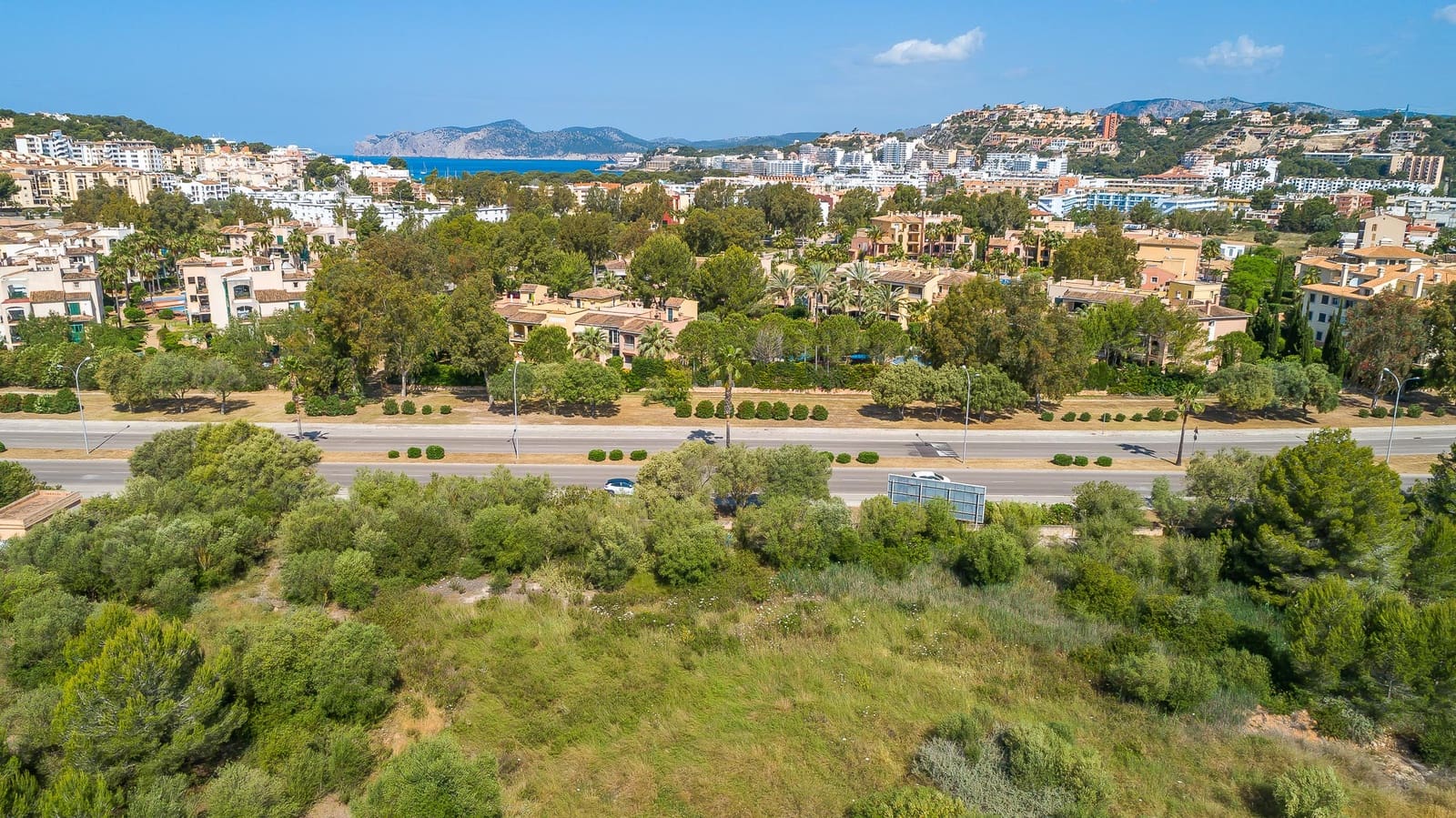 Terreno para Construção para venda em Santa Ponsa - 5 900 000 € (Ref: 5711963)