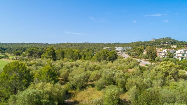 Terreno para Construção para venda em Santa Ponsa, Calvià - 5 900 000 € (Ref: 5711963)