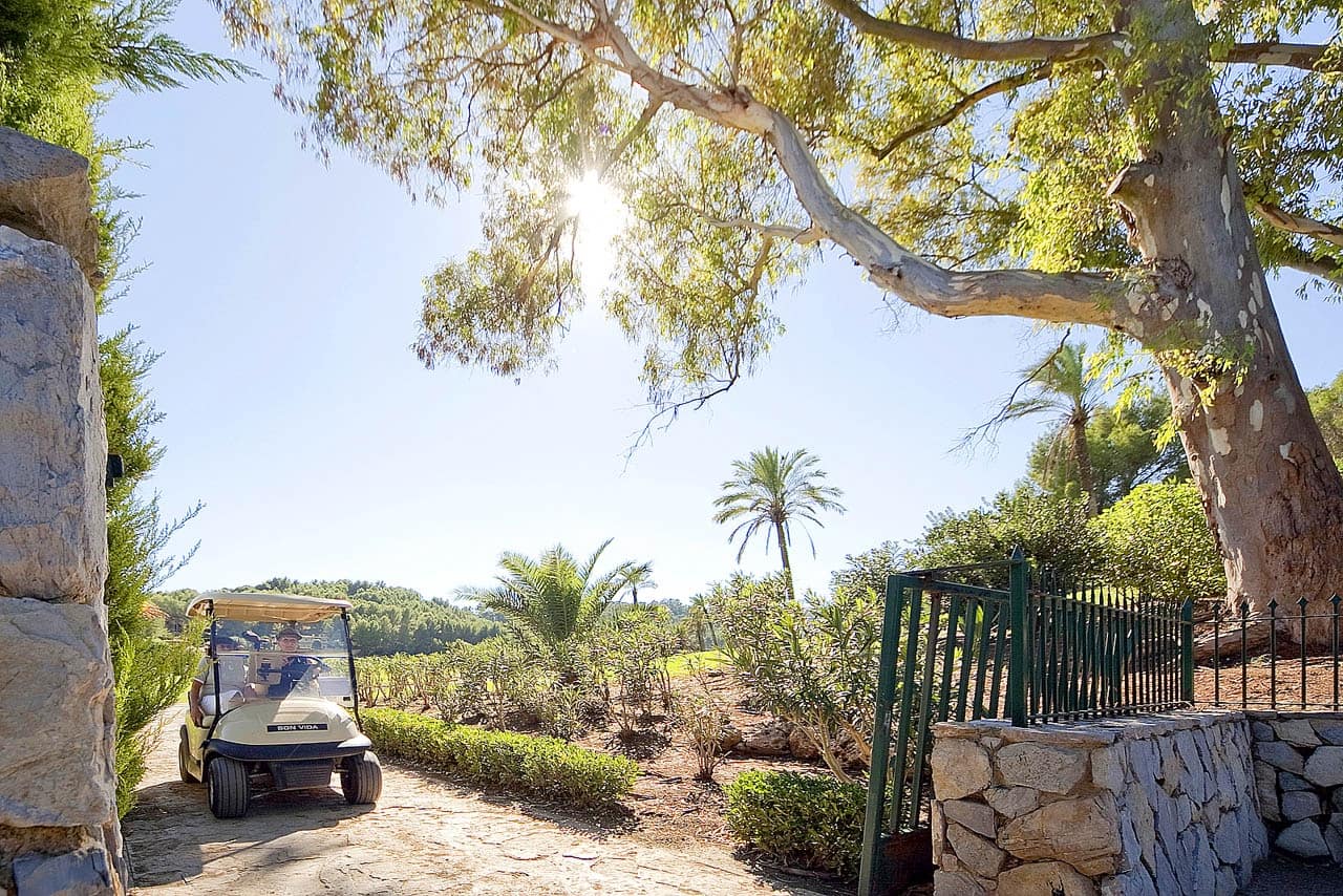 Area Edificabile in vendita in Son Vida - 2.000.000 € (Rif: 5711974)