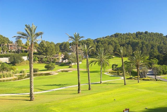 Area Edificabile in vendita in Son Vida, Palma de Mallorca - 2.000.000 € (Rif: 5711974)