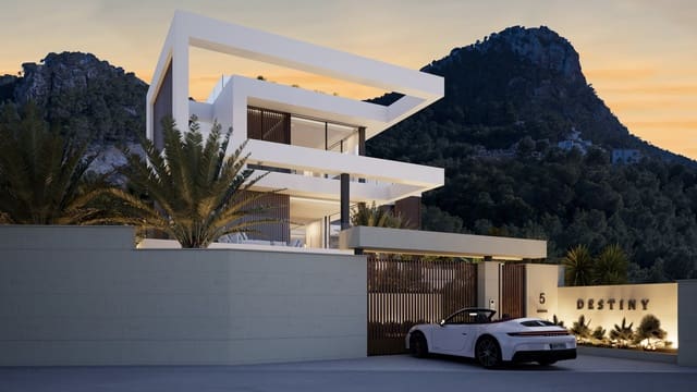 Byggegrund til salg i Puerto de Andratx, Andratx - € 1.550.000 (Ref: 5711983)