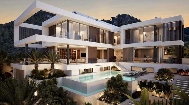 Byggegrund til salg i Puerto de Andratx, Andratx - € 1.550.000 (Ref: 5711983)