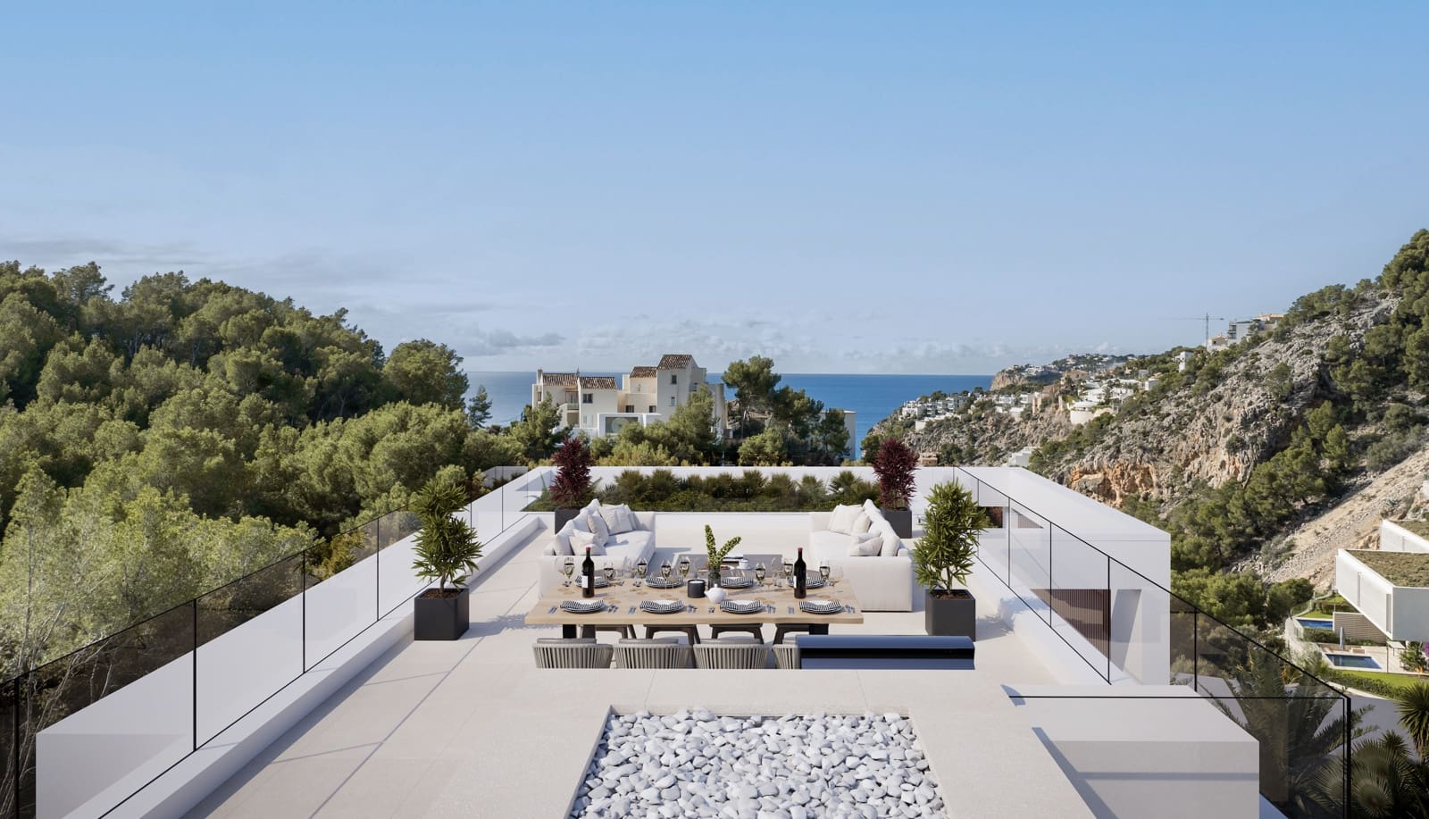 Byggegrund til salg i Puerto de Andratx - € 1.550.000 (Ref: 5711983)