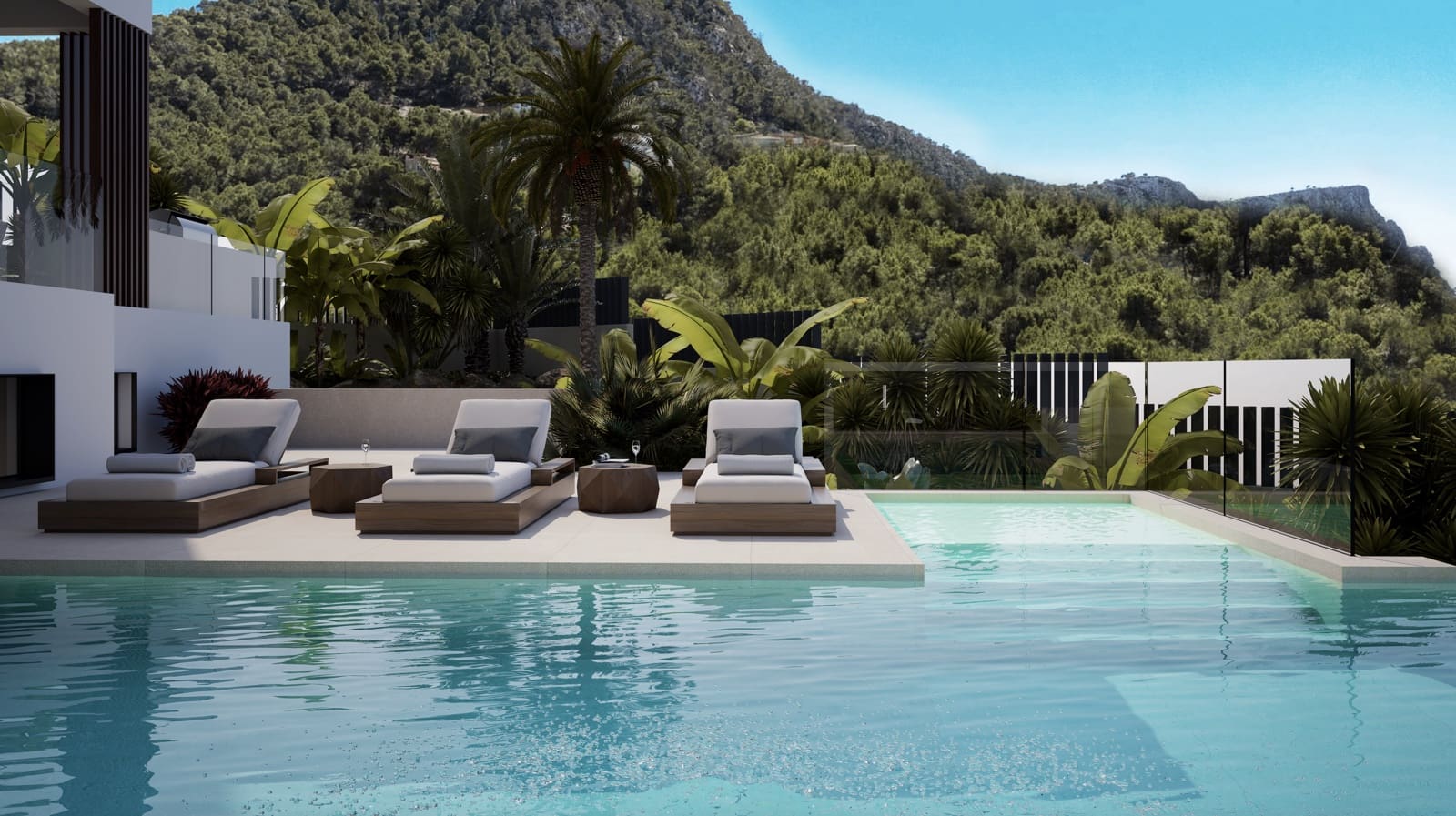 Byggegrund til salg i Puerto de Andratx - € 1.550.000 (Ref: 5711983)