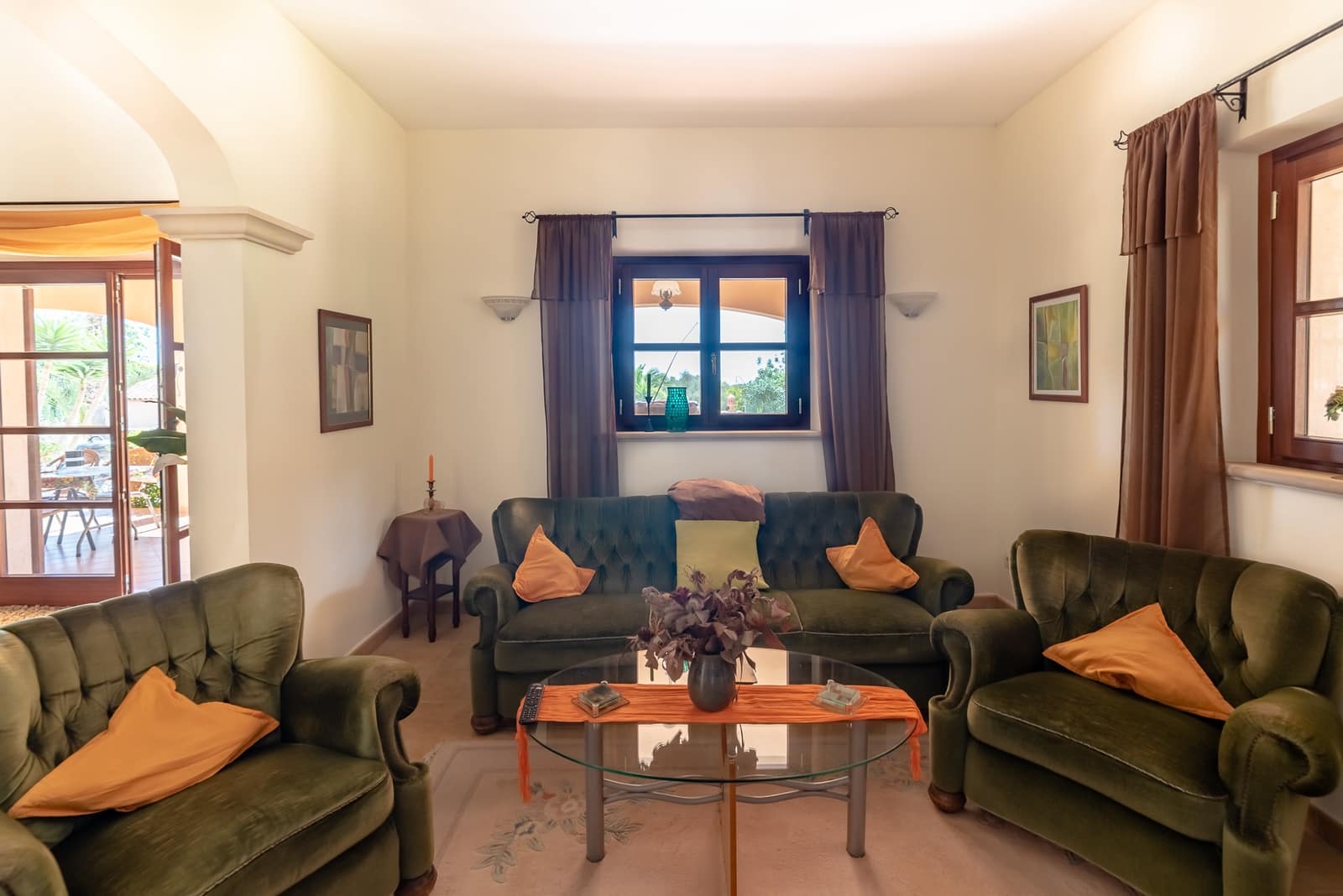 6 soveværelse Finca/Landehus til salg i Santanyi med swimmingpool garage - € 3.300.000 (Ref: 5711994)