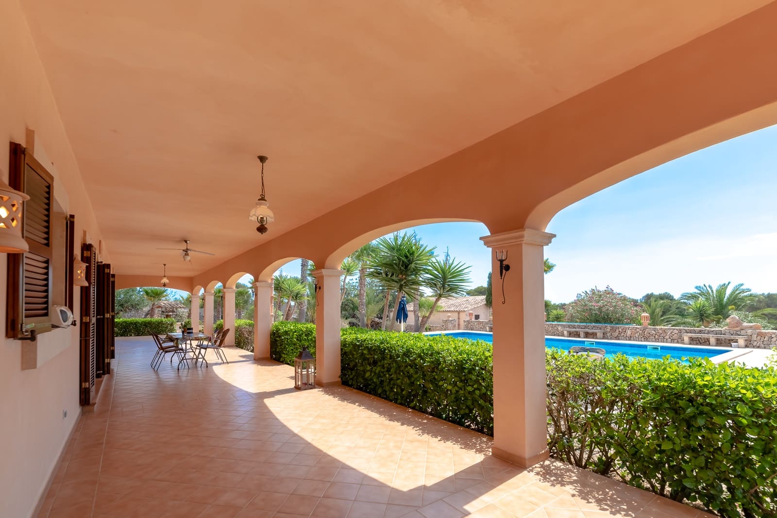 6 soveværelse Finca/Landehus til salg i Santanyi med swimmingpool garage - € 3.300.000 (Ref: 5711994)