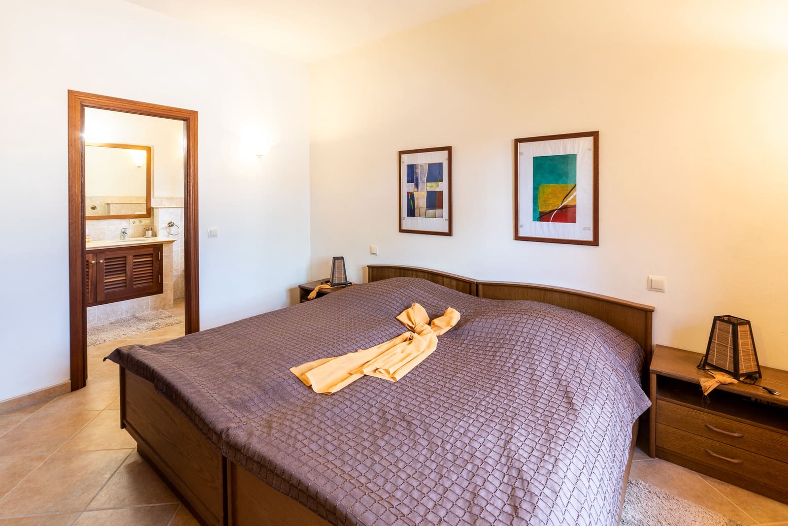 6 soveværelse Finca/Landehus til salg i Santanyi med swimmingpool garage - € 3.300.000 (Ref: 5711994)