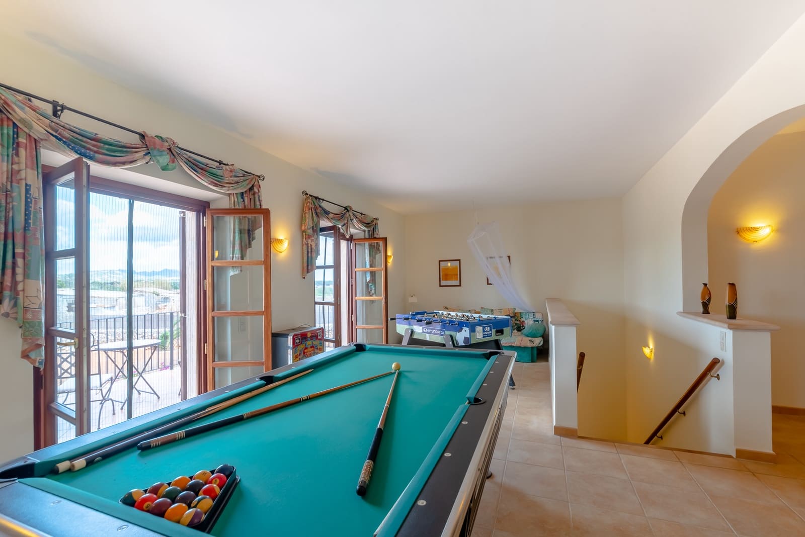 6 soveværelse Finca/Landehus til salg i Santanyi med swimmingpool garage - € 3.300.000 (Ref: 5711994)