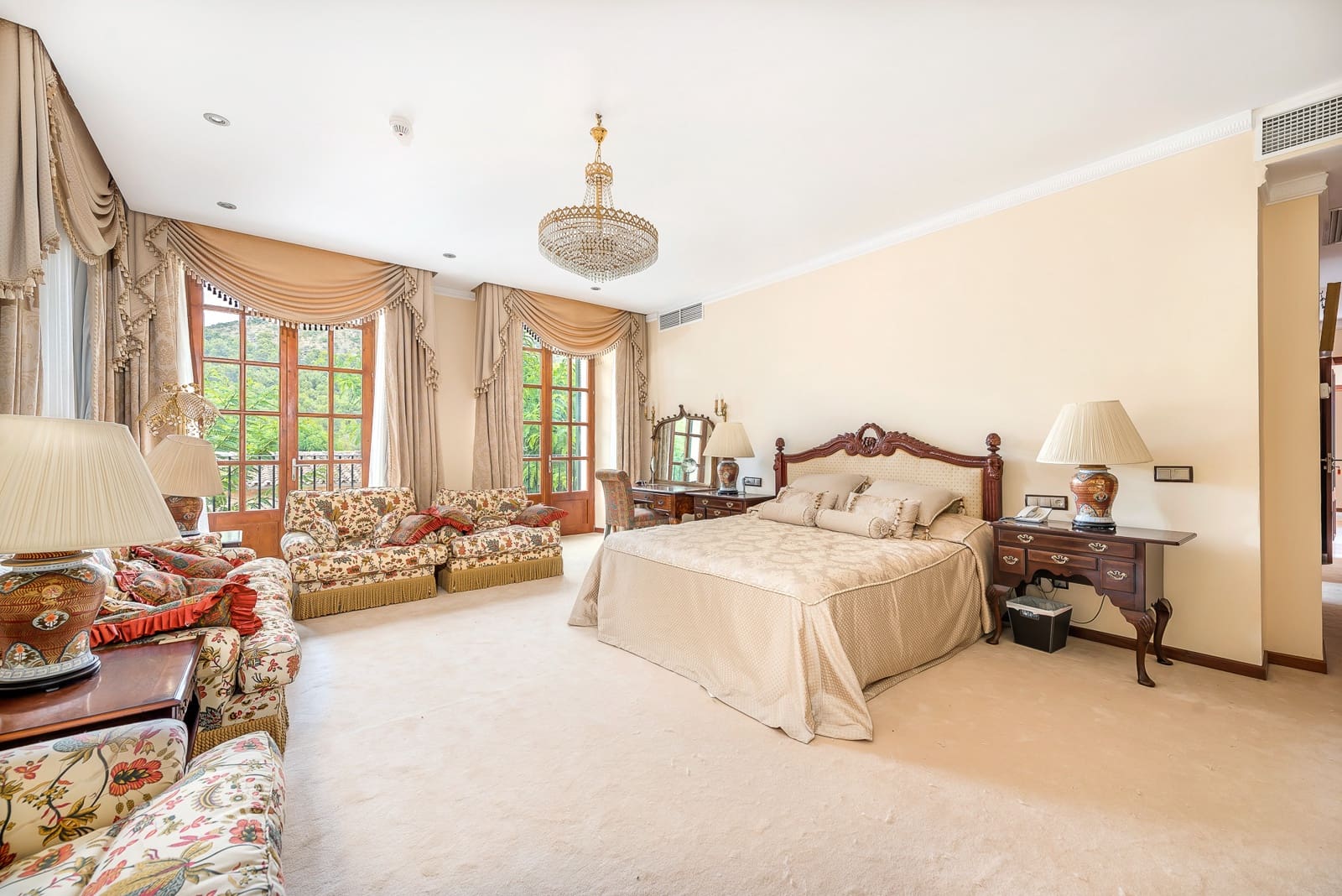 84 quarto Quinta/Casa Rural para venda em Valldemosa com piscina garagem - 23 000 000 € (Ref: 5712001)