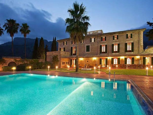 84 bedroom Finca/Country House for sale in Valldemosa with pool garage - € 23,000,000 (Ref: 5712001)