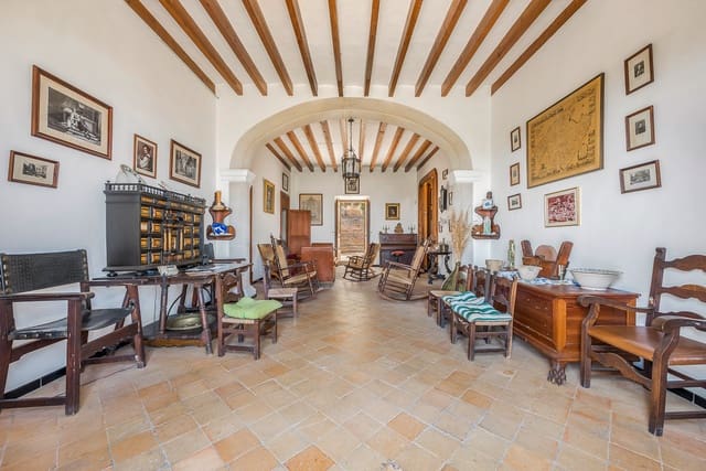 11 soverom Finca/Herregård til salgs i Son Roca, Palma de Mallorca med garasje - € 5 900 000 (Ref: 5712021)