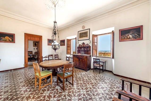 11 soverom Finca/Herregård til salgs i Son Roca, Palma de Mallorca med garasje - € 5 900 000 (Ref: 5712021)