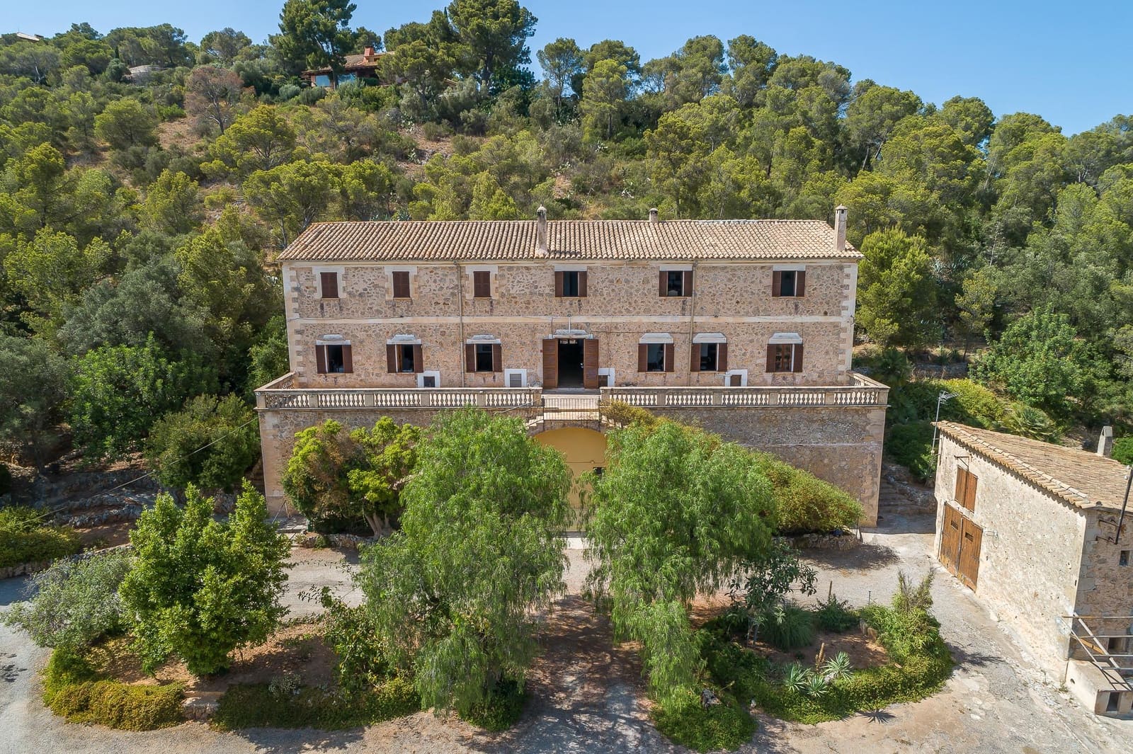 11 Zimmer Finca/Landgut zu verkaufen in Palma de Mallorca mit Garage - 5.900.000 € (Ref: 5712021)