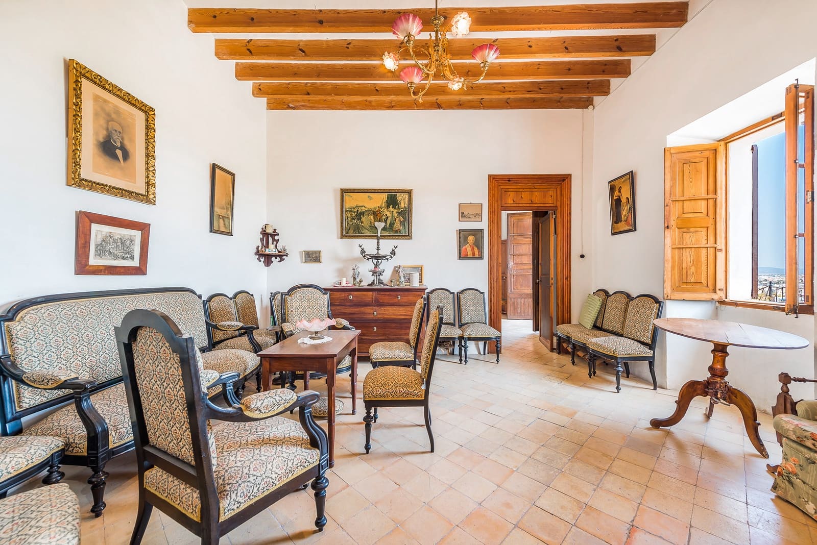 11 Zimmer Finca/Landgut zu verkaufen in Palma de Mallorca mit Garage - 5.900.000 € (Ref: 5712021)