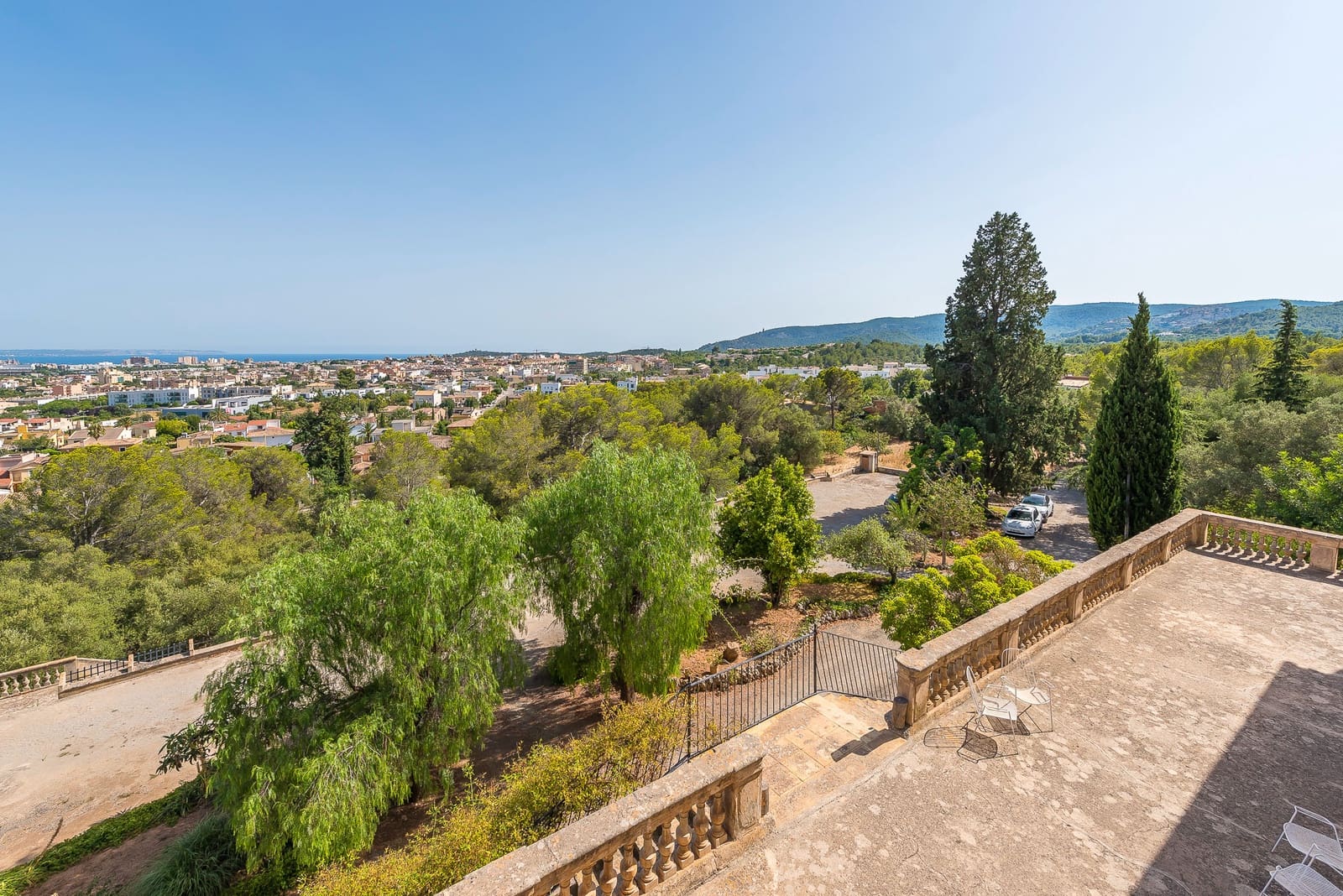 11 Zimmer Finca/Landgut zu verkaufen in Palma de Mallorca mit Garage - 5.900.000 € (Ref: 5712021)