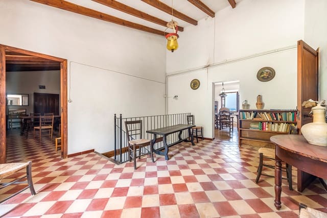 11 soverom Finca/Herregård til salgs i Son Roca, Palma de Mallorca med garasje - € 5 900 000 (Ref: 5712021)