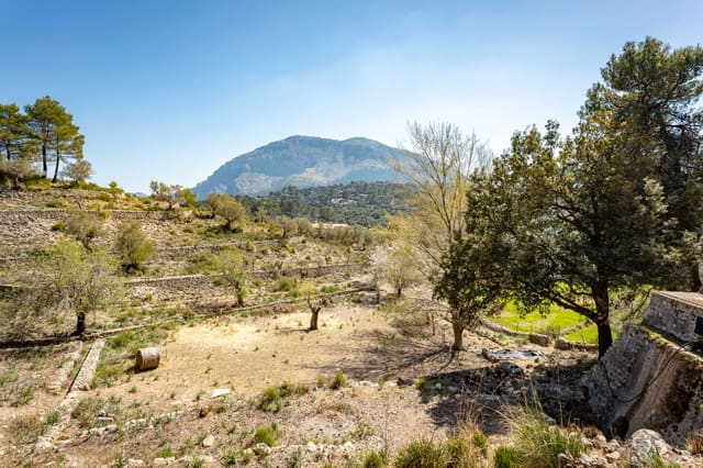 8 camera da letto Finca/Casa di Campagna in vendita in Escorca con garage - 5.400.000 € (Rif: 5712028)