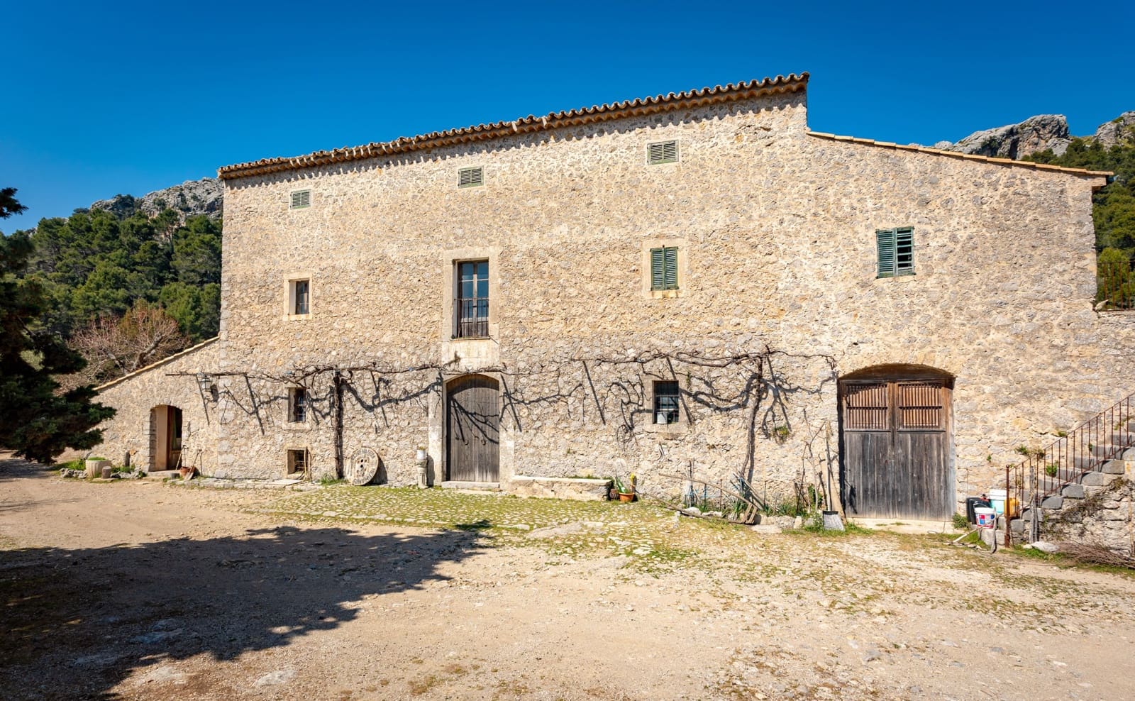 8 quarto Quinta/Casa Rural para venda em Escorca com garagem - 5 400 000 € (Ref: 5712028)