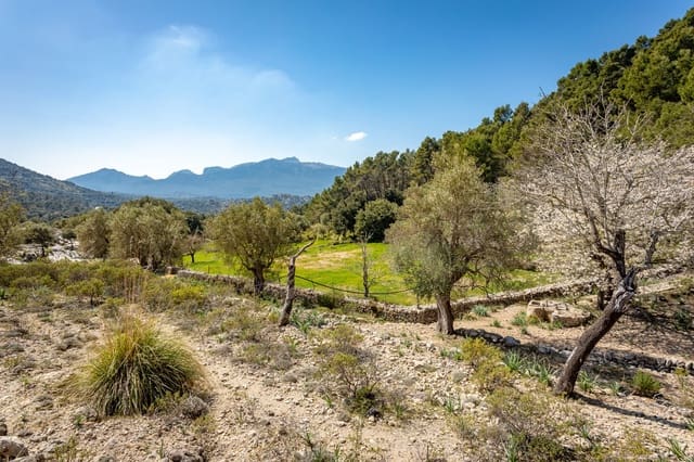 8 camera da letto Finca/Casa di Campagna in vendita in Escorca con garage - 5.400.000 € (Rif: 5712028)