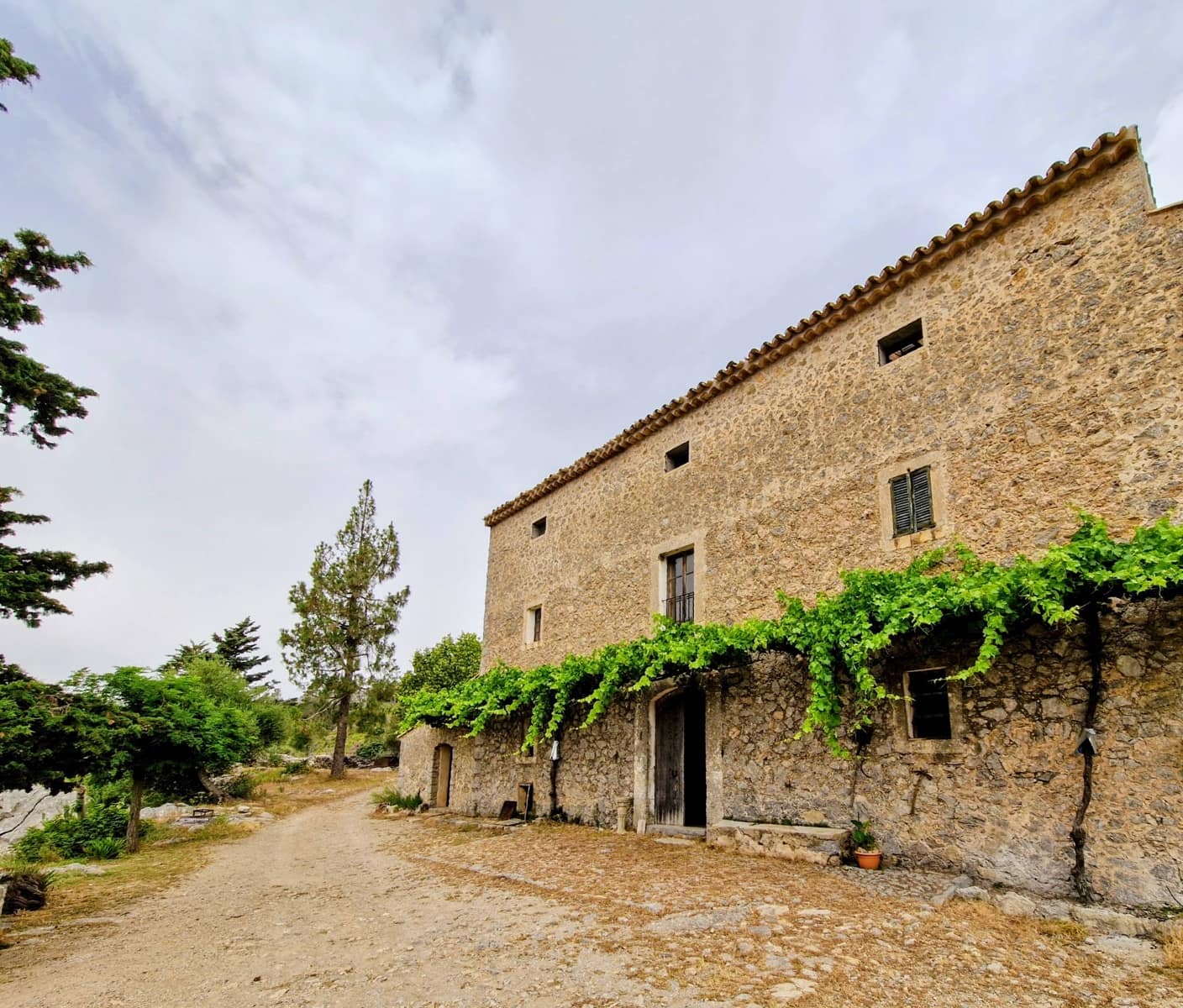 8 quarto Quinta/Casa Rural para venda em Escorca com garagem - 5 400 000 € (Ref: 5712028)