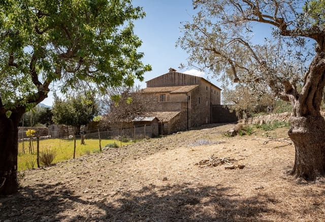 8 camera da letto Finca/Casa di Campagna in vendita in Escorca con garage - 5.400.000 € (Rif: 5712028)