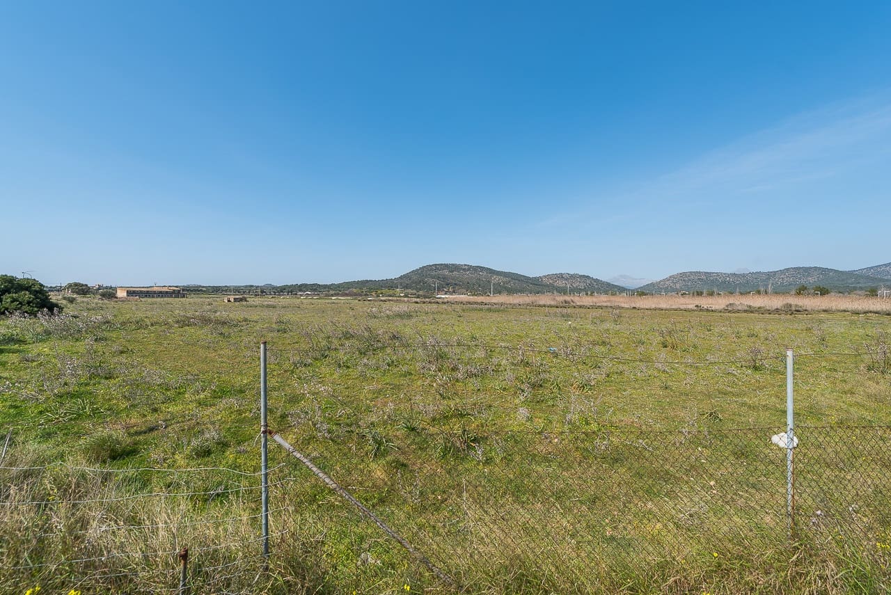 Byggetomt til salgs i Magalluf - € 4 800 000 (Ref: 5712049)