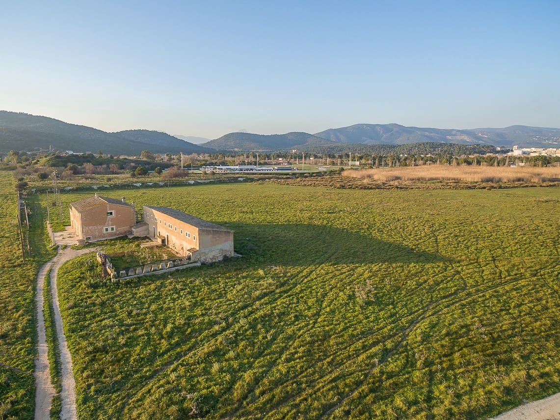 Byggetomt til salgs i Magalluf - € 4 800 000 (Ref: 5712049)