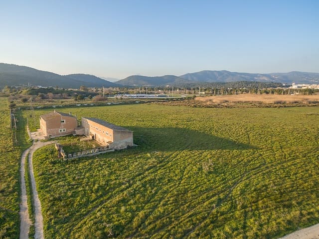 Byggetomt til salgs i Magalluf, Calvià - € 4 800 000 (Ref: 5712049)