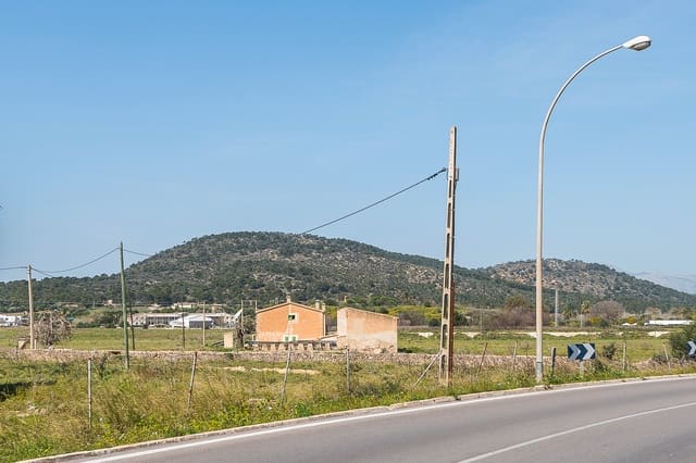 Byggetomt til salgs i Magalluf, Calvià - € 4 800 000 (Ref: 5712049)