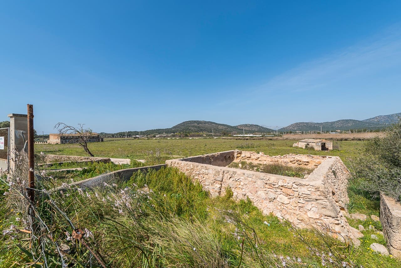 Byggetomt til salgs i Magalluf - € 4 800 000 (Ref: 5712049)