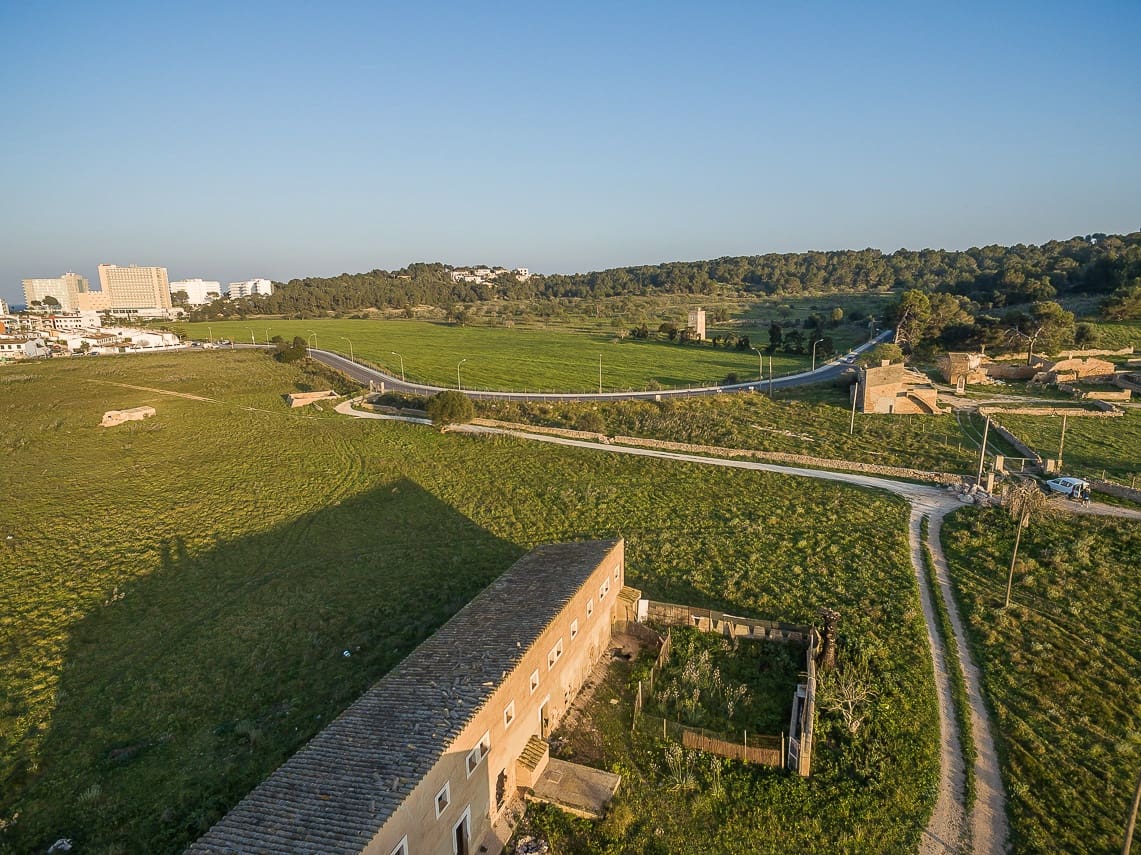 Byggetomt til salgs i Magalluf - € 4 800 000 (Ref: 5712049)