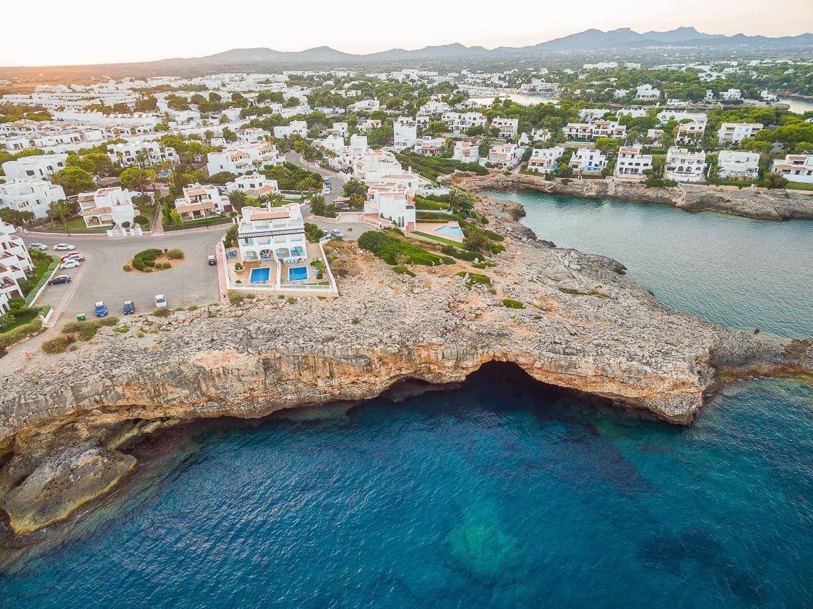 Tomt till salu i Cala d'Or - 1 700 000 € (Ref: 5712050)