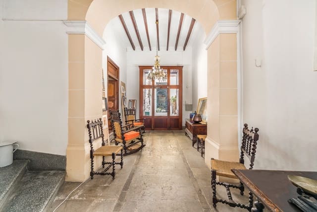 5 soverom Hus til salgs i Sóller - € 1 980 000 (Ref: 5723976)