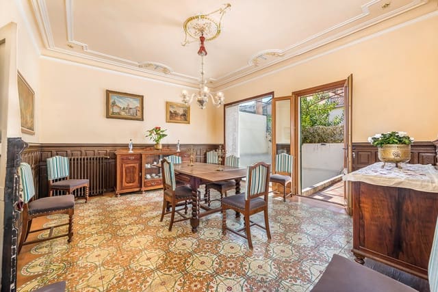 5 soverom Hus til salgs i Sóller - € 1 980 000 (Ref: 5723976)